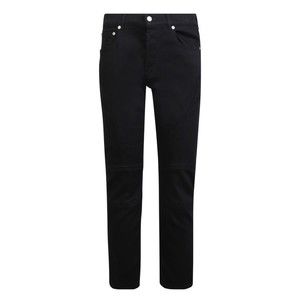 Alexander Mcqueen Black Skinny-Cut Jeans - NWT